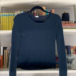 blue super soft long sleeve